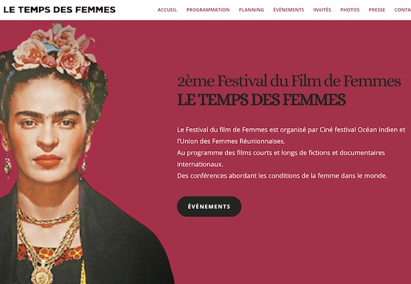 Festival du Film de Femmes 2021