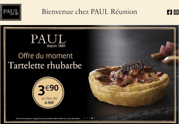 Paul Réunion